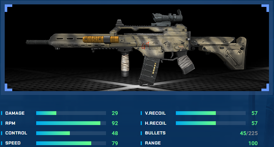 G36C Elite 7วัน